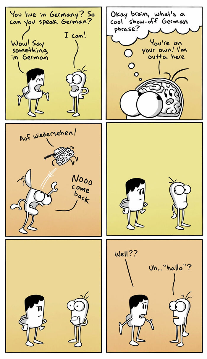 44 Funny Cultural Differences Experienced By Travelers, Depicted By “Itchy Feet Comic” (New Pics)