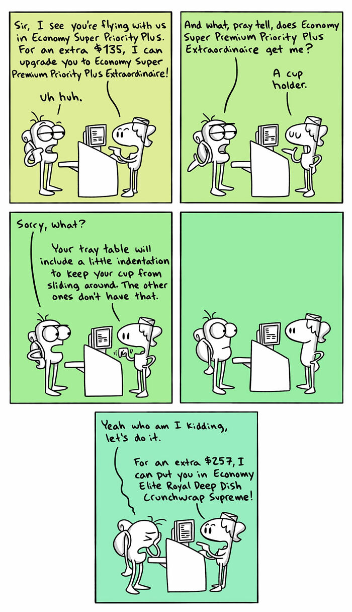 44 Funny Cultural Differences Experienced By Travelers, Depicted By “Itchy Feet Comic” (New Pics)