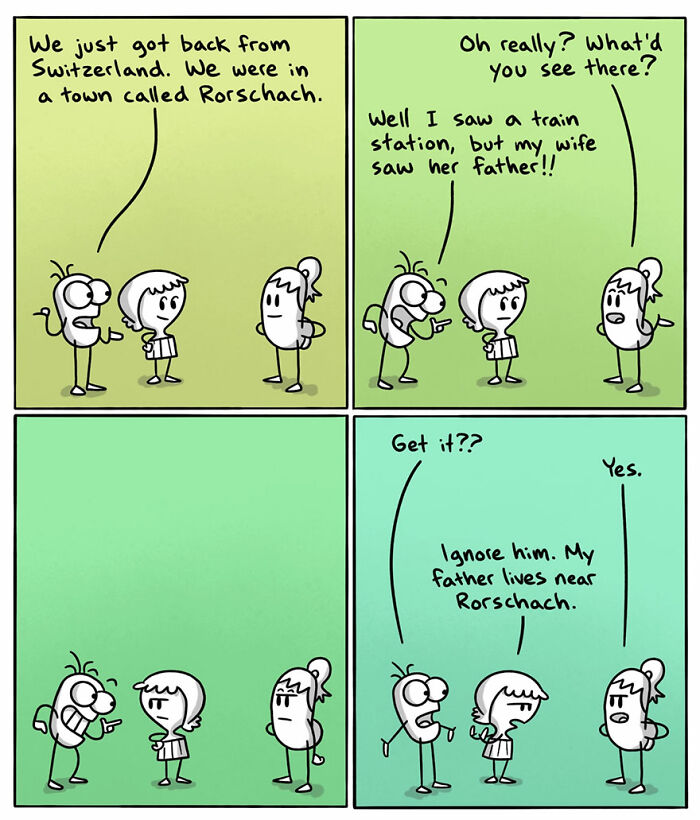 44 Funny Cultural Differences Experienced By Travelers, Depicted By “Itchy Feet Comic” (New Pics)