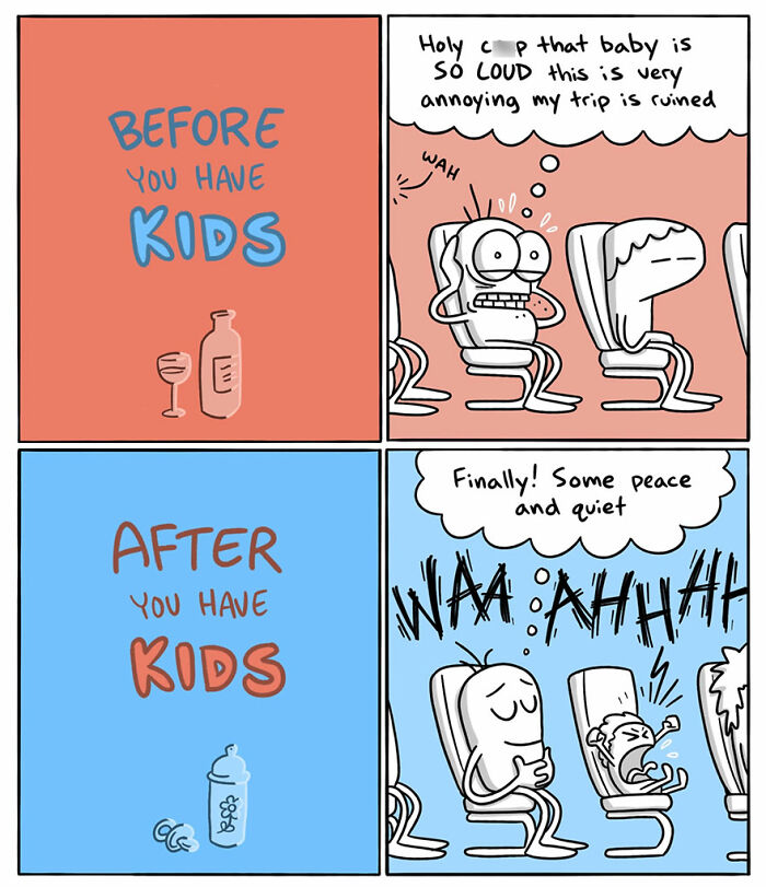 44 Funny Cultural Differences Experienced By Travelers, Depicted By “Itchy Feet Comic” (New Pics)
