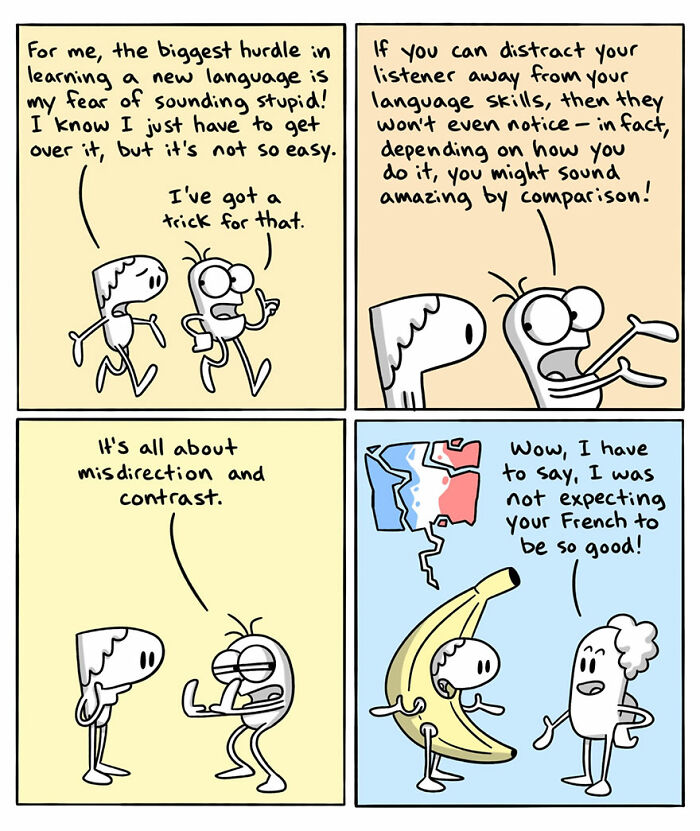44 Funny Cultural Differences Experienced By Travelers, Depicted By “Itchy Feet Comic” (New Pics)