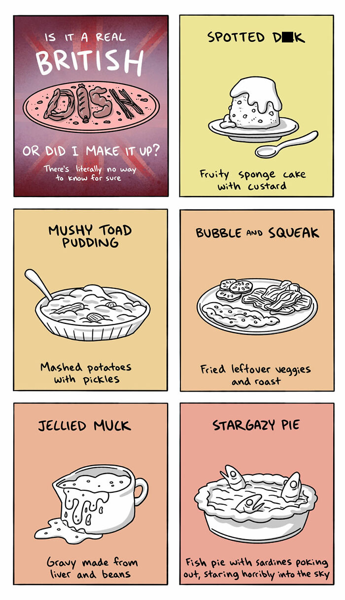 44 Funny Cultural Differences Experienced By Travelers, Depicted By “Itchy Feet Comic” (New Pics)