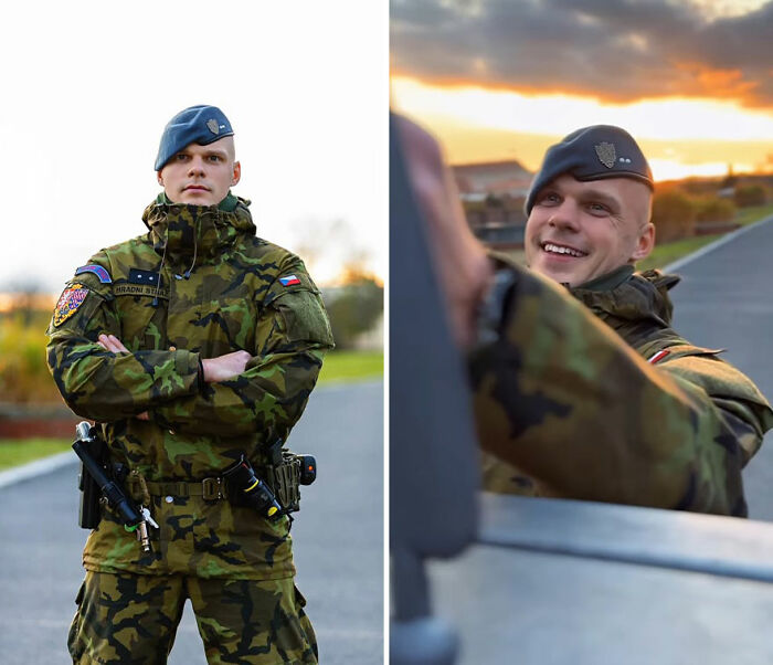 Photographer Captures Raw Emotions Of 50 People Looking At Their Own Pics, And Their Reactions Are Priceless (New Pics)