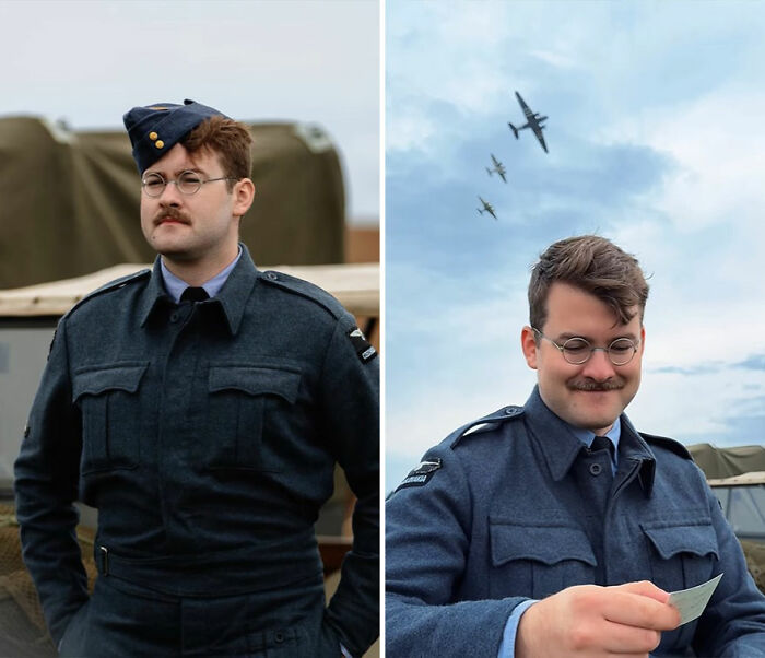 Photographer Captures Raw Emotions Of 50 People Looking At Their Own Pics, And Their Reactions Are Priceless (New Pics)