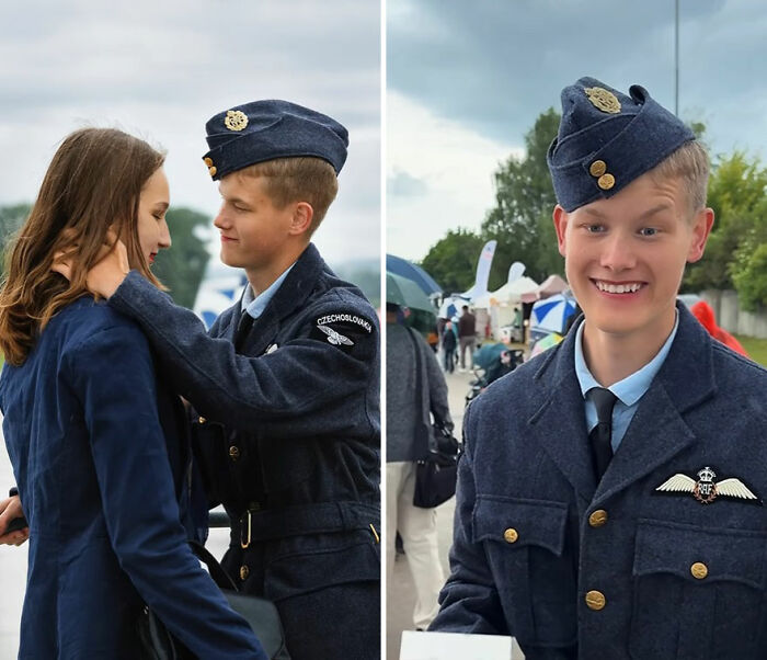 Photographer Captures Raw Emotions Of 50 People Looking At Their Own Pics, And Their Reactions Are Priceless (New Pics)