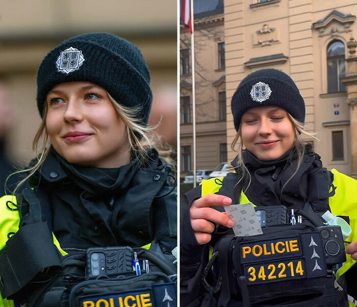 Photographer Captures Raw Emotions Of 50 People Looking At Their Own Pics, And Their Reactions Are Priceless (New Pics)