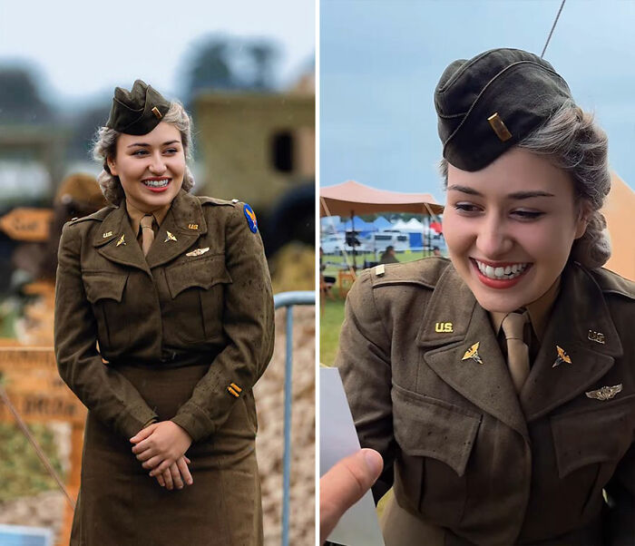 Photographer Captures Raw Emotions Of 50 People Looking At Their Own Pics, And Their Reactions Are Priceless (New Pics)