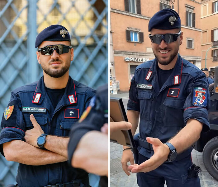 Photographer Captures Raw Emotions Of 50 People Looking At Their Own Pics, And Their Reactions Are Priceless (New Pics)