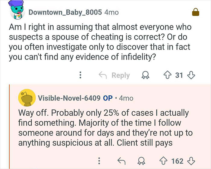 “Who Cheats More?”: Private Investigator Who Catches Cheaters Gets Honest About What He Has Seen