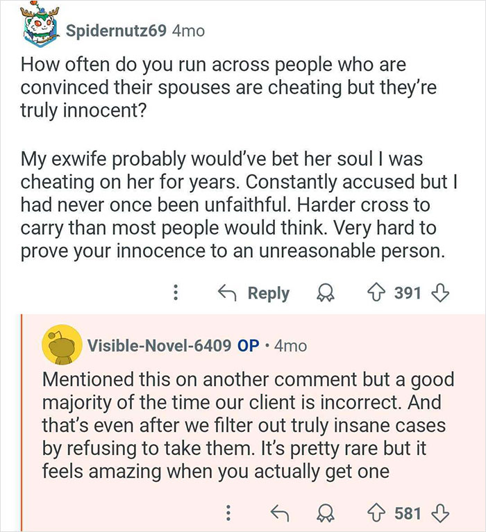 “Who Cheats More?”: Private Investigator Who Catches Cheaters Gets Honest About What He Has Seen