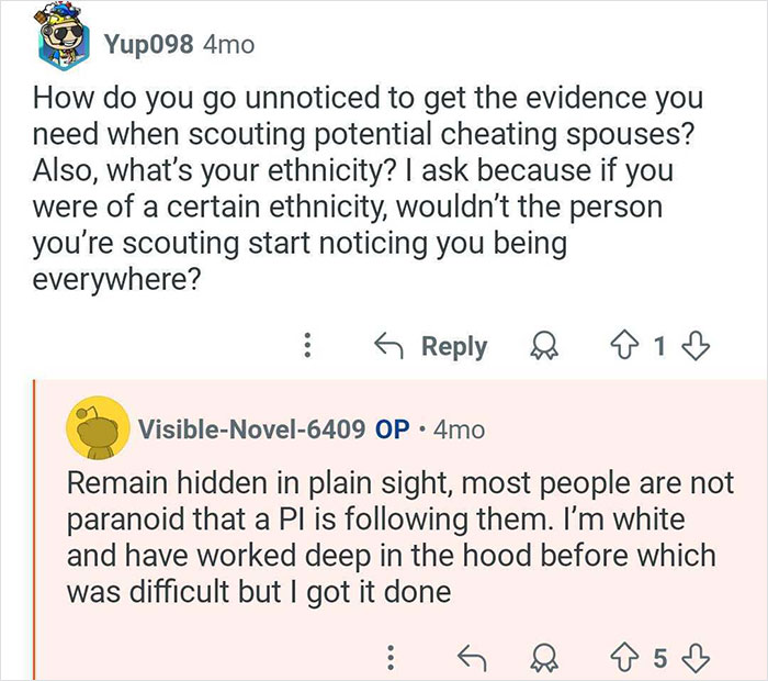 “Who Cheats More?”: Private Investigator Who Catches Cheaters Gets Honest About What He Has Seen