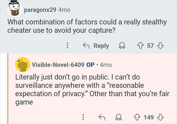 “Who Cheats More?”: Private Investigator Who Catches Cheaters Gets Honest About What He Has Seen