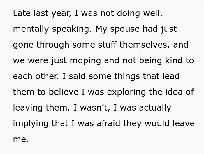 Family Loses Six Figures To A Scam After Spouse Chose To Stupidly Not Say Anything