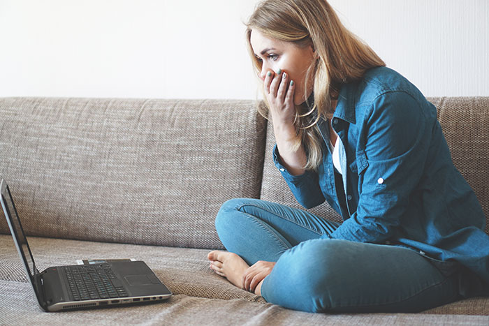 Family Loses Six Figures To A Scam After Spouse Chose To Stupidly Not Say Anything