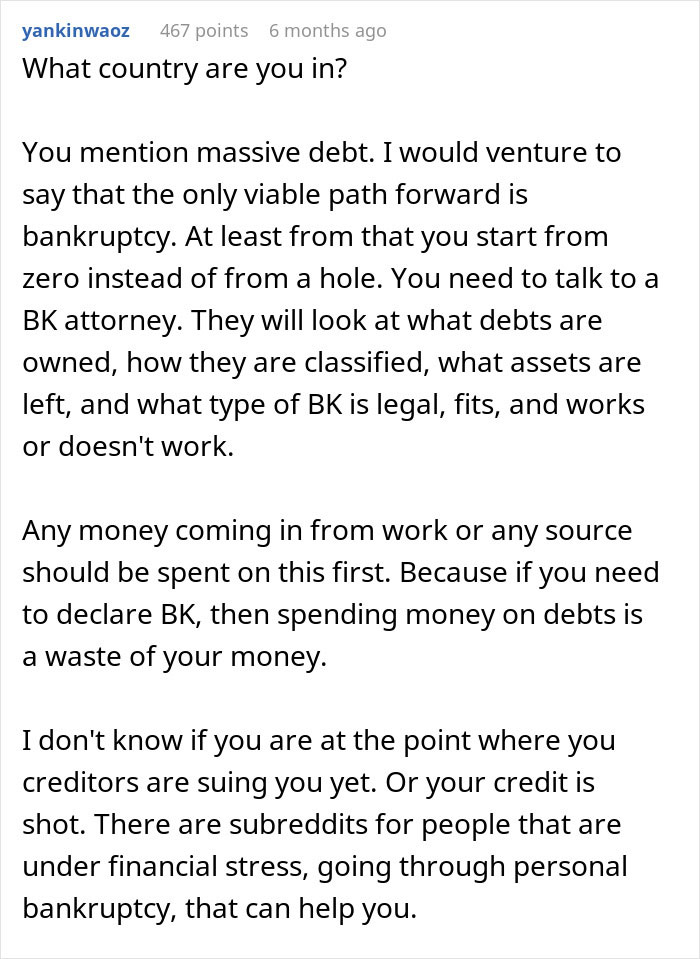 Family Loses Six Figures To A Scam After Spouse Chose To Stupidly Not Say Anything