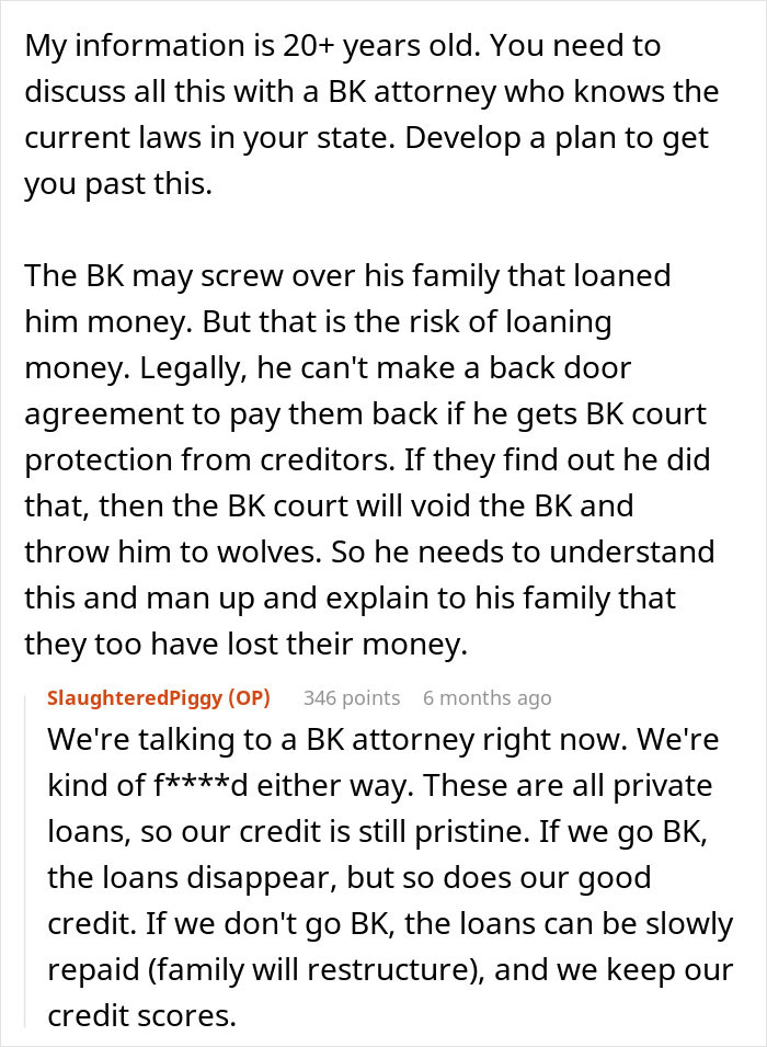 Family Loses Six Figures To A Scam After Spouse Chose To Stupidly Not Say Anything