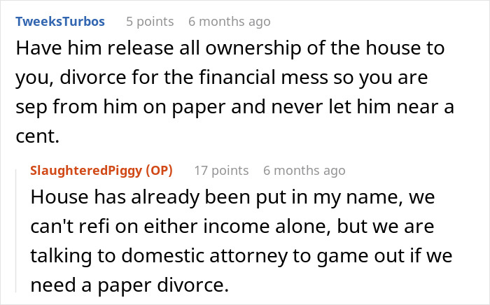 Family Loses Six Figures To A Scam After Spouse Chose To Stupidly Not Say Anything