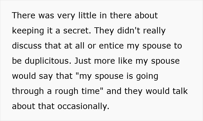 Family Loses Six Figures To A Scam After Spouse Chose To Stupidly Not Say Anything