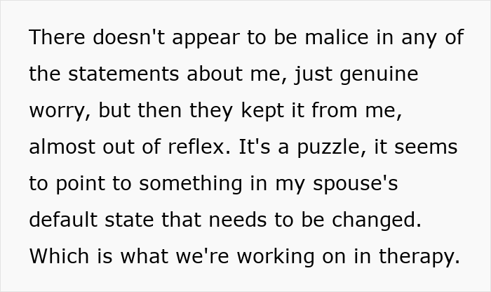 Family Loses Six Figures To A Scam After Spouse Chose To Stupidly Not Say Anything