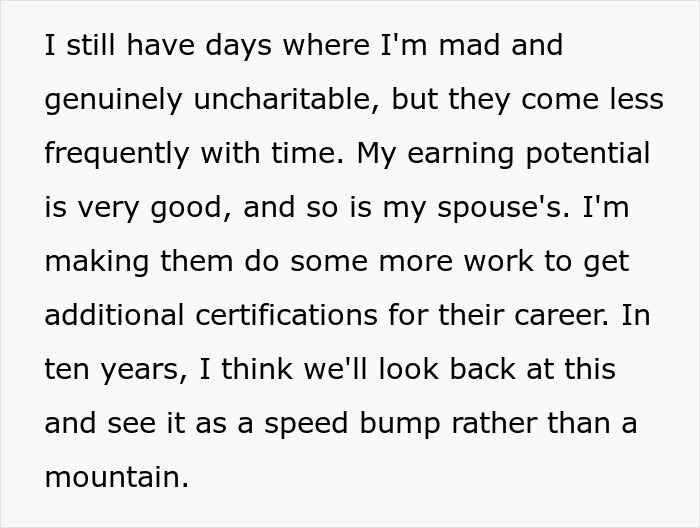 Family Loses Six Figures To A Scam After Spouse Chose To Stupidly Not Say Anything