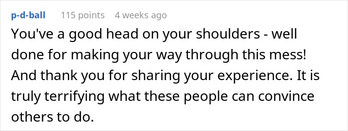 Family Loses Six Figures To A Scam After Spouse Chose To Stupidly Not Say Anything