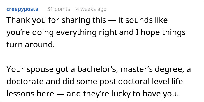 Family Loses Six Figures To A Scam After Spouse Chose To Stupidly Not Say Anything