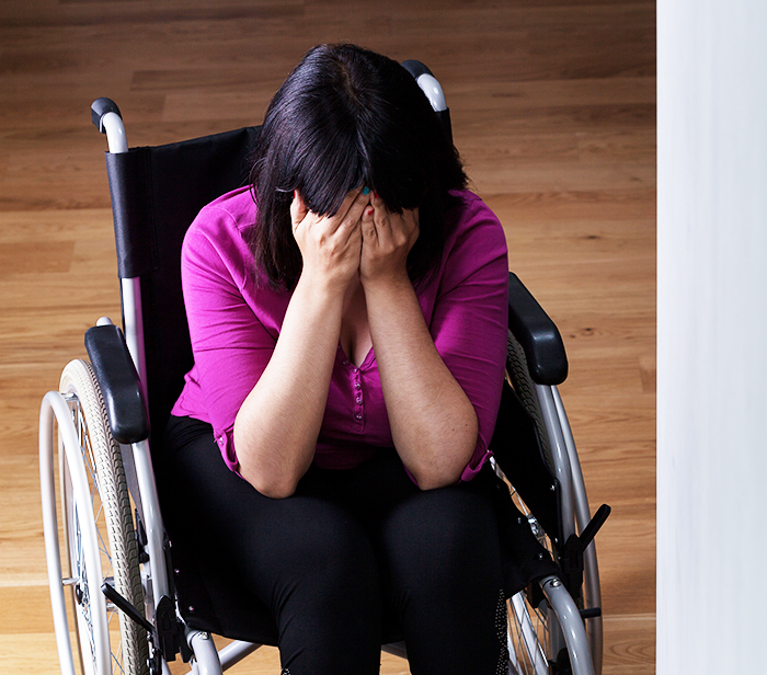 Guy Spends His Childhood As An Unpaid Caregiver For Disabled Sister, Refuses To Ever Do It Again