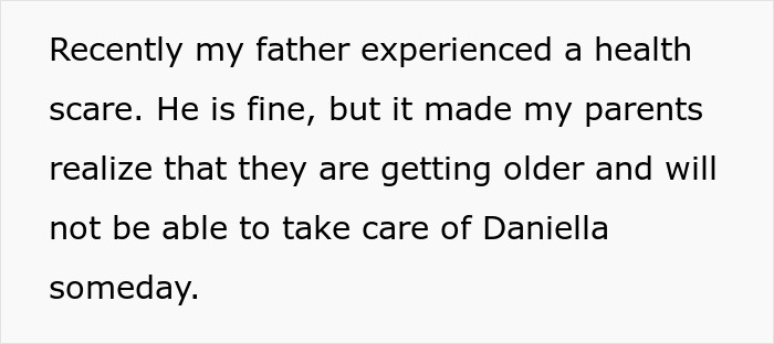 Guy Spends His Childhood As An Unpaid Caregiver For Disabled Sister, Refuses To Ever Do It Again
