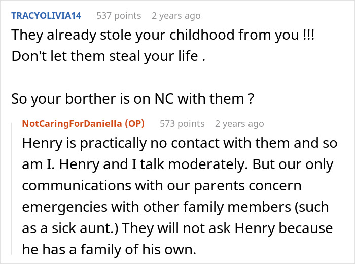 Guy Spends His Childhood As An Unpaid Caregiver For Disabled Sister, Refuses To Ever Do It Again