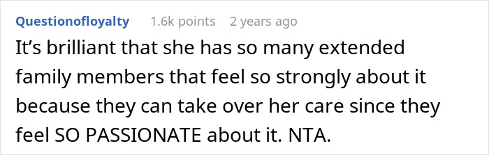 Guy Spends His Childhood As An Unpaid Caregiver For Disabled Sister, Refuses To Ever Do It Again