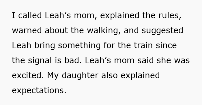 Woman Refuses To Miss The Show She Booked For Her And Daughter Because Daughter’s Friend Got Bored