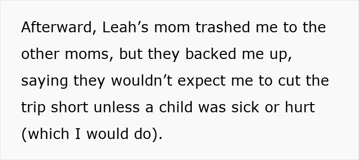 Woman Refuses To Miss The Show She Booked For Her And Daughter Because Daughter’s Friend Got Bored