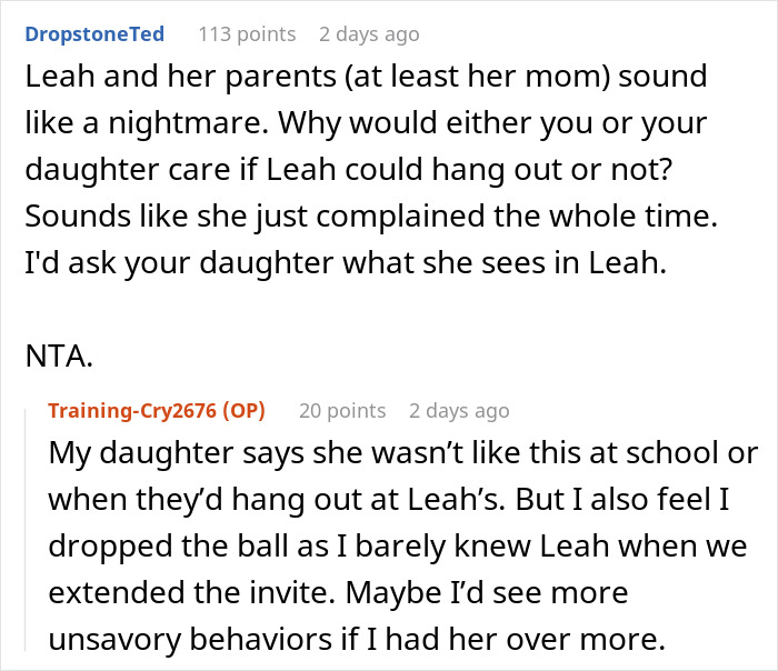 Woman Refuses To Miss The Show She Booked For Her And Daughter Because Daughter’s Friend Got Bored