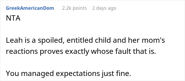 Woman Refuses To Miss The Show She Booked For Her And Daughter Because Daughter’s Friend Got Bored