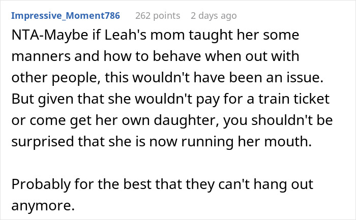 Woman Refuses To Miss The Show She Booked For Her And Daughter Because Daughter’s Friend Got Bored