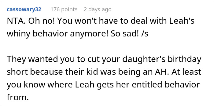 Woman Refuses To Miss The Show She Booked For Her And Daughter Because Daughter’s Friend Got Bored