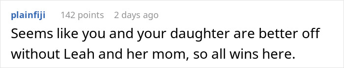 Woman Refuses To Miss The Show She Booked For Her And Daughter Because Daughter’s Friend Got Bored