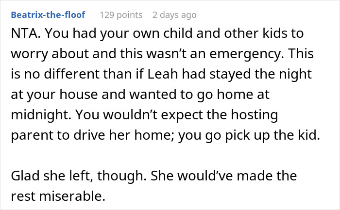Woman Refuses To Miss The Show She Booked For Her And Daughter Because Daughter’s Friend Got Bored