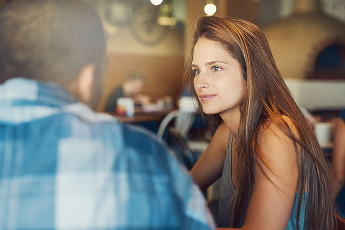 Woman Rethinks Her Relationship With Older Guy After Randomly Bumping Into His Son