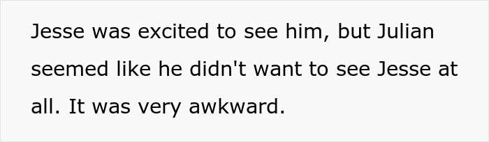 Woman Rethinks Her Relationship With Older Guy After Randomly Bumping Into His Son