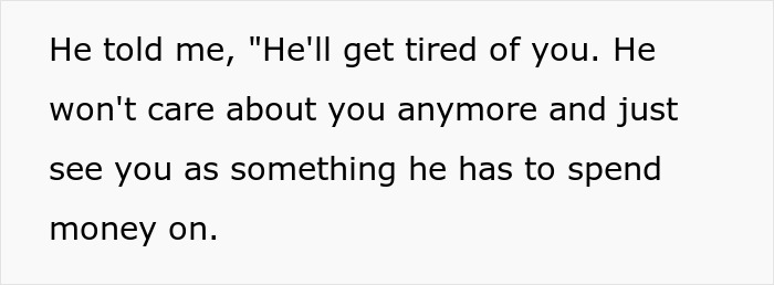 Woman Rethinks Her Relationship With Older Guy After Randomly Bumping Into His Son