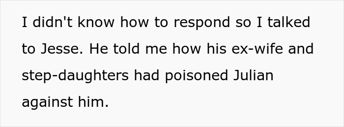Woman Rethinks Her Relationship With Older Guy After Randomly Bumping Into His Son
