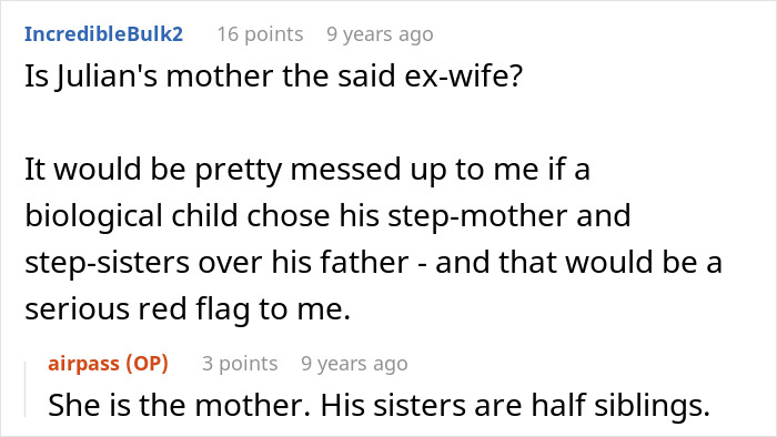 Woman Rethinks Her Relationship With Older Guy After Randomly Bumping Into His Son