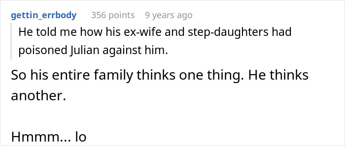 Woman Rethinks Her Relationship With Older Guy After Randomly Bumping Into His Son