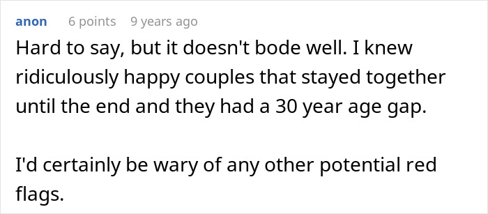 Woman Rethinks Her Relationship With Older Guy After Randomly Bumping Into His Son
