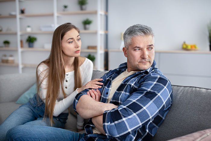 Woman Rethinks Her Relationship With Older Guy After Randomly Bumping Into His Son