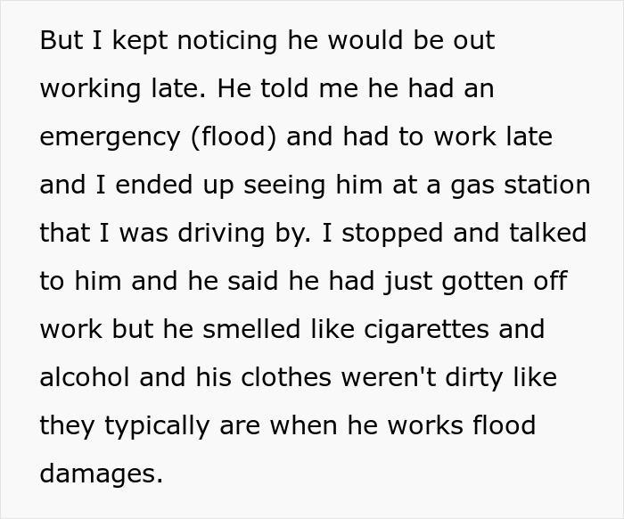 Woman Rethinks Her Relationship With Older Guy After Randomly Bumping Into His Son