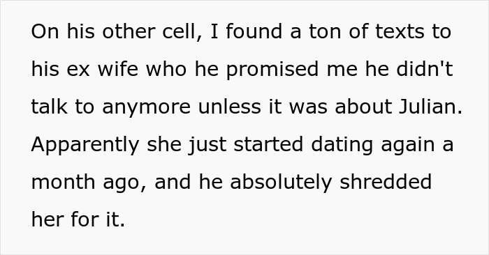 Woman Rethinks Her Relationship With Older Guy After Randomly Bumping Into His Son