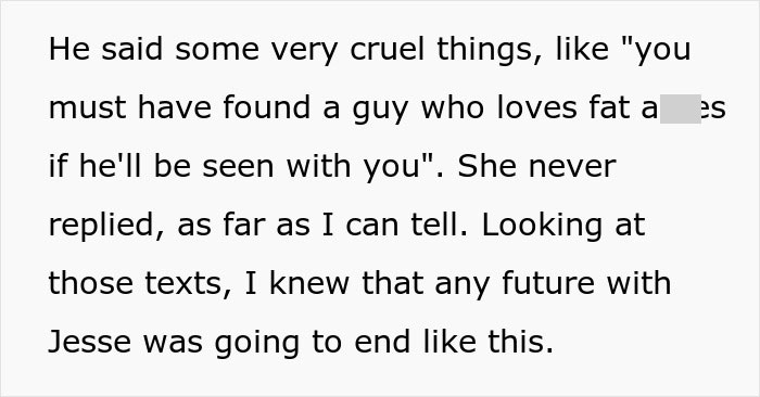 Woman Rethinks Her Relationship With Older Guy After Randomly Bumping Into His Son