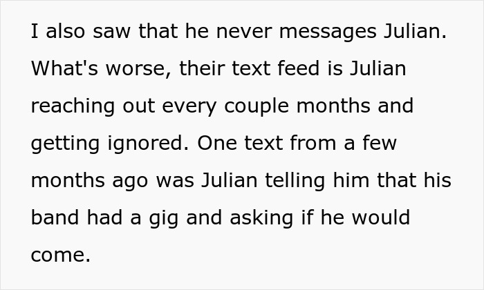 Woman Rethinks Her Relationship With Older Guy After Randomly Bumping Into His Son